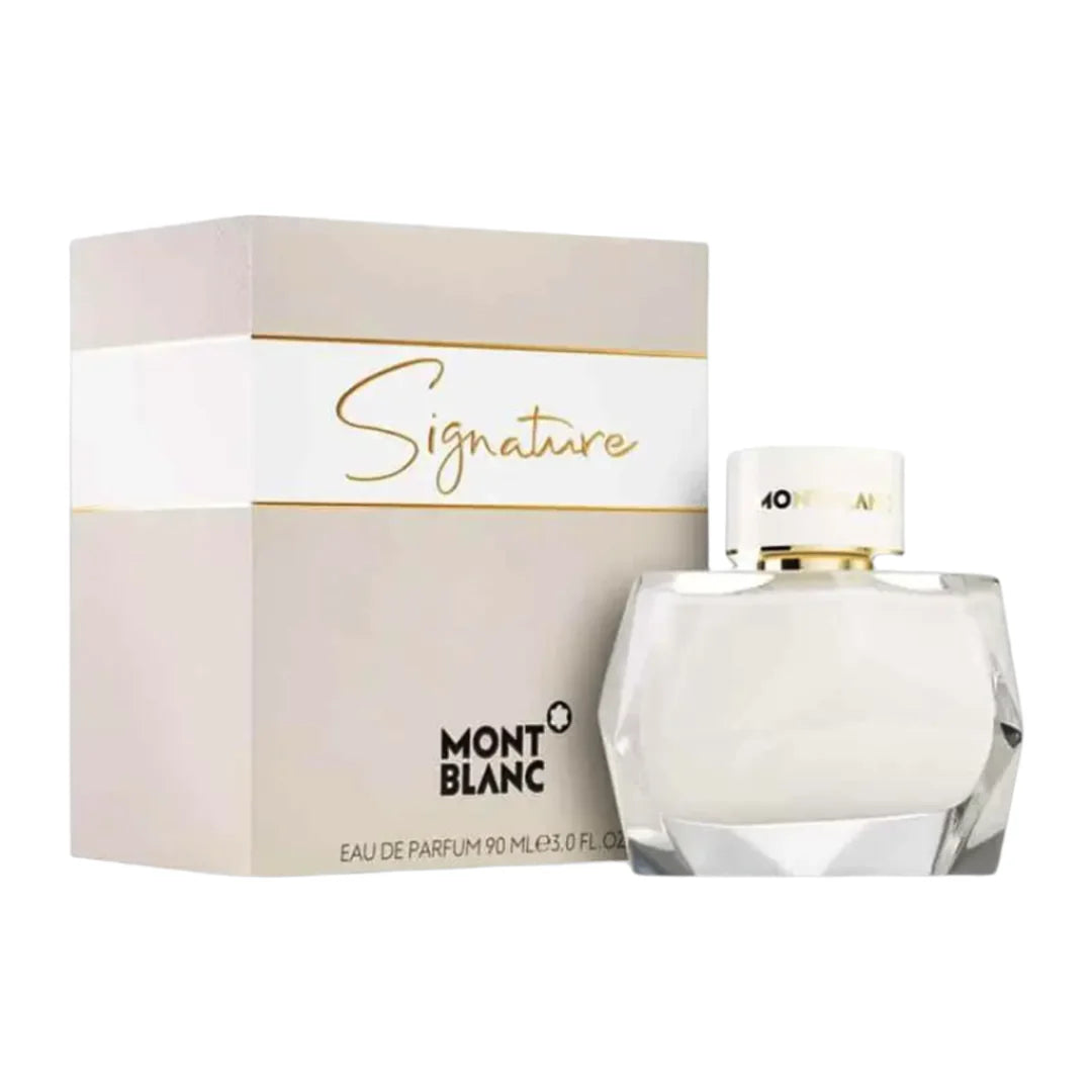 Mont Blanc Signature Eau de Parfum for Women 90ml