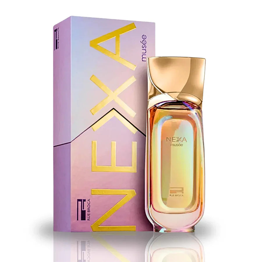 Nexa Musée Pour Femme Rue Broca Eau de Parfum 100ml