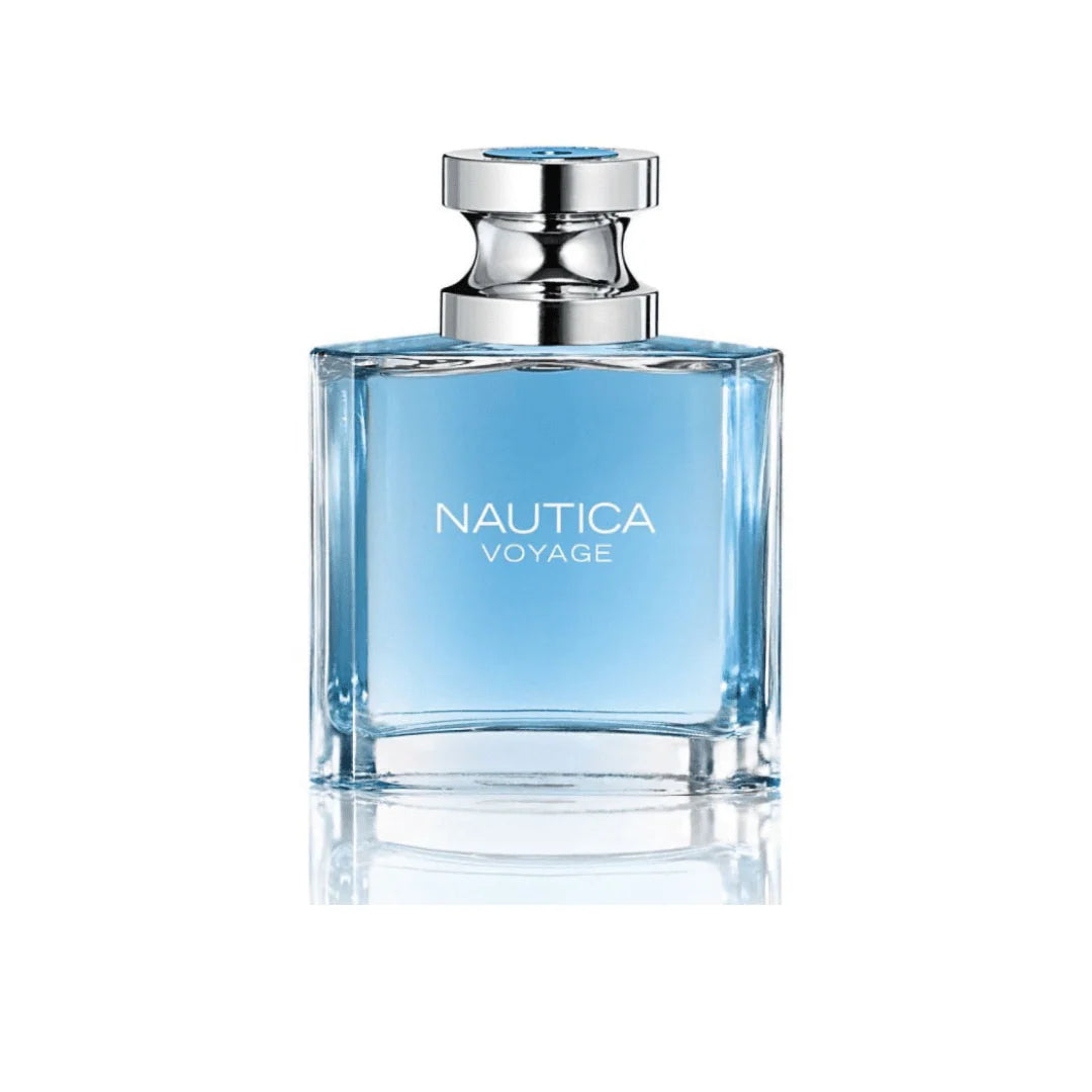 Nautica Voyage Eau de Toilette for Men 100ml