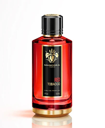 Mancera Red Tobacco Eau de Parfum for Men 120ml