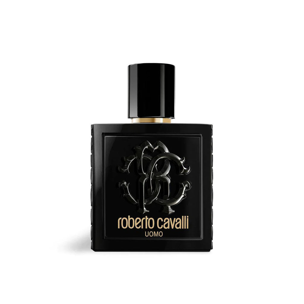 Roberto Cavalli Uomo Eau de Toilette for Men 100ml