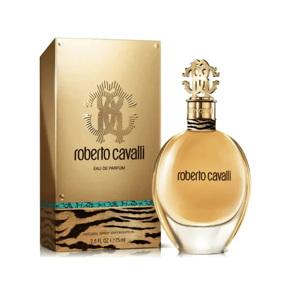 Roberto Cavalli Eau de Parfum for Women 75ml