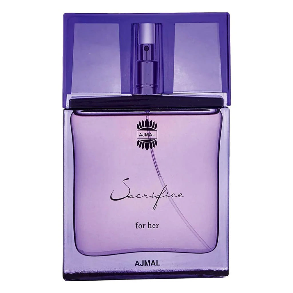 Sacrifice Ajmal Eau de Parfum for Women 50ml