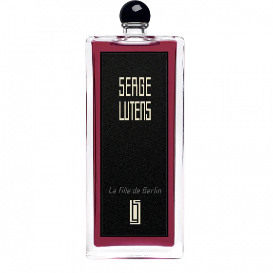 Serge Luttens La Fille de Berlin Eau de Parfum for Women 100ml