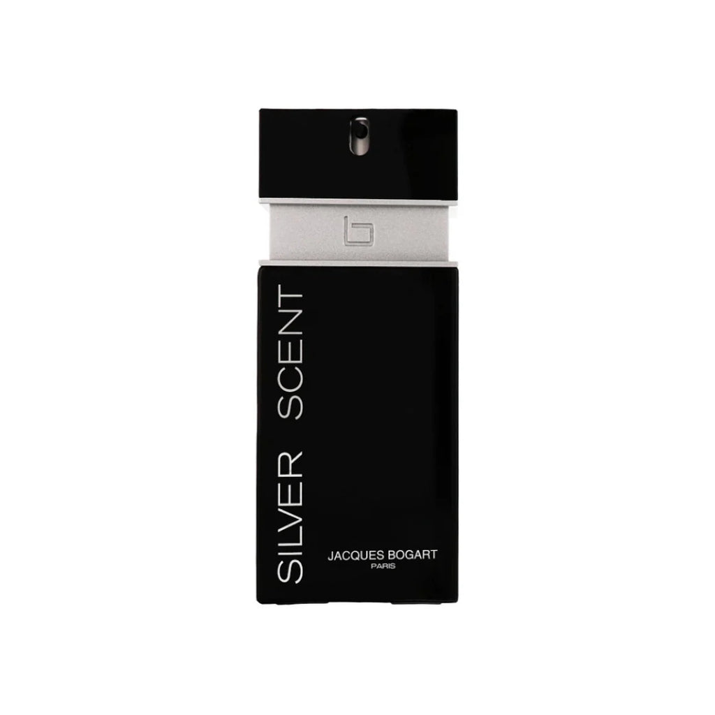 Silver Scent Jacques Bogart Eau de Toilette for Men 100ml