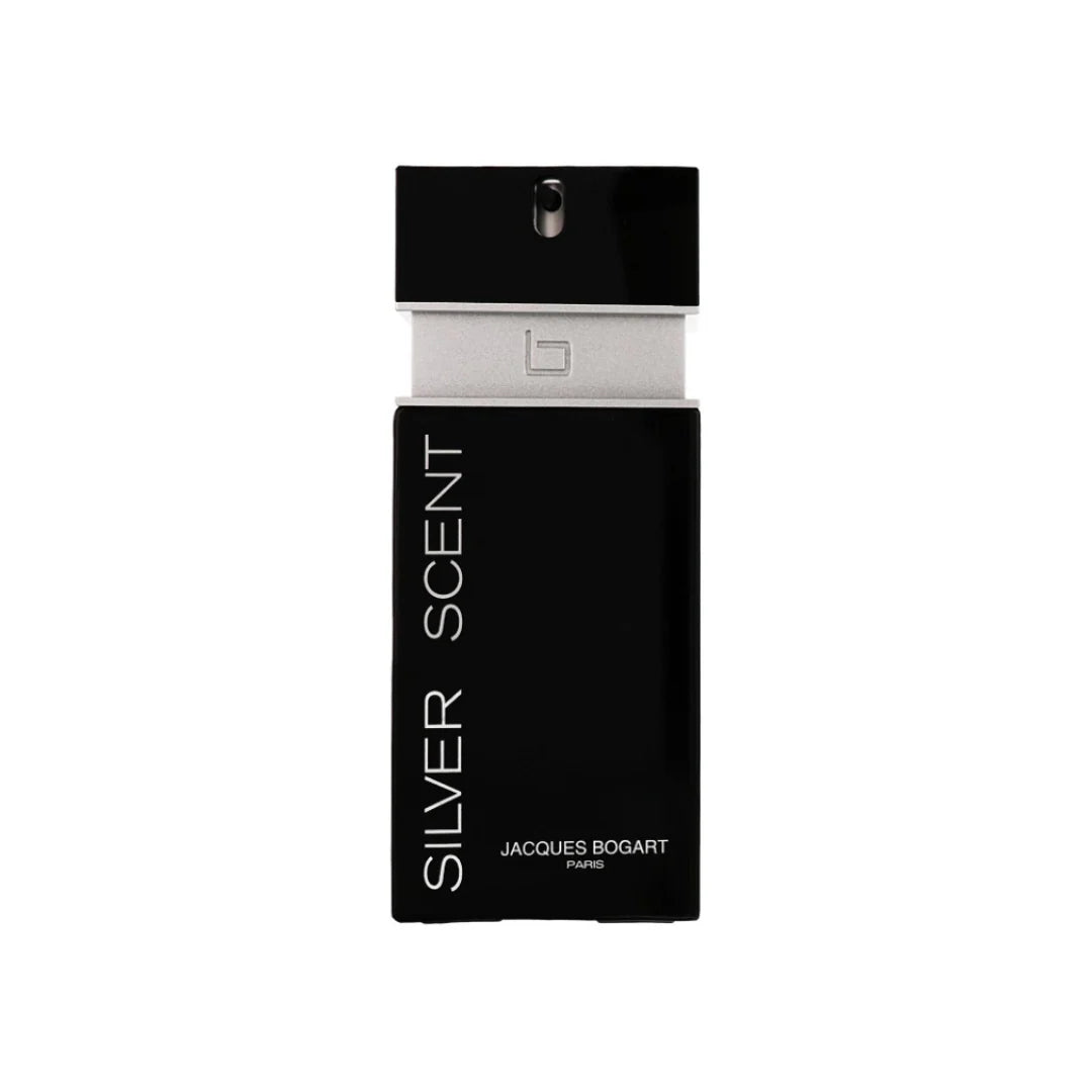 Silver Scent Jacques Bogart Eau de Toilette for Men 100ml