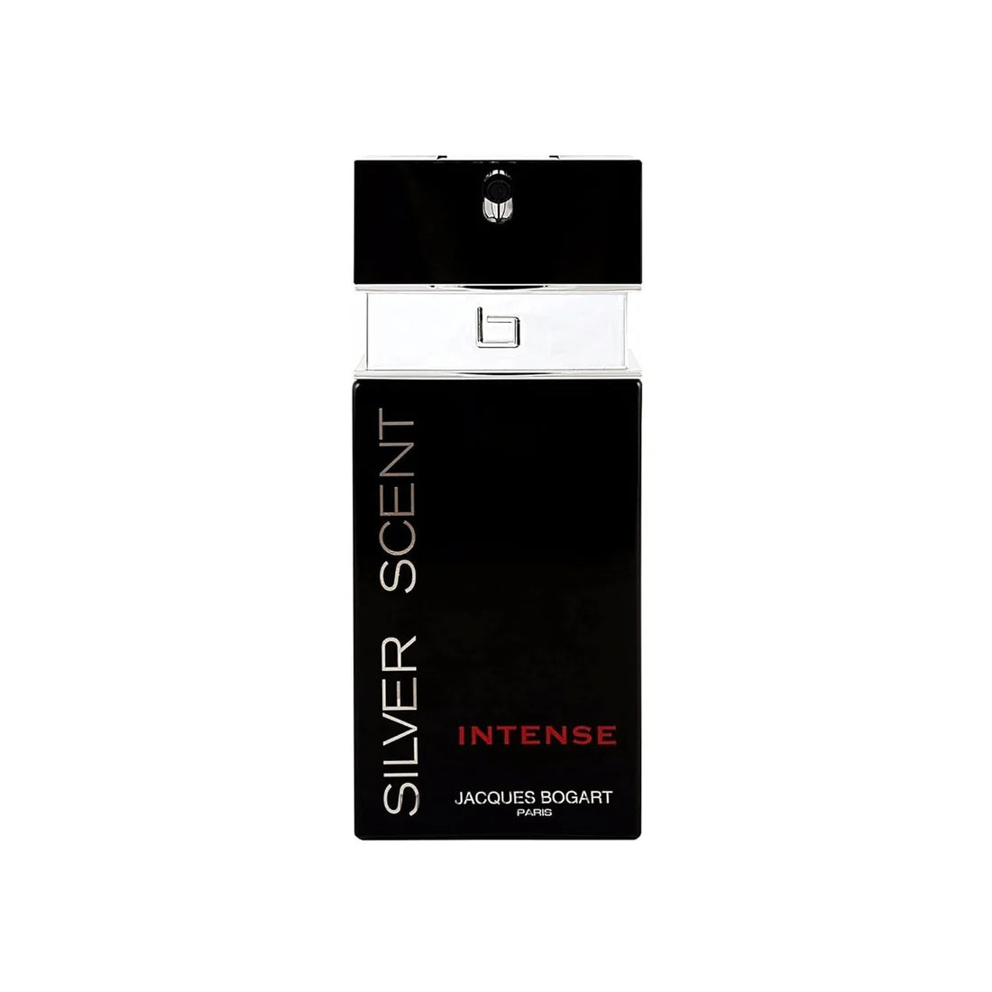 Silver Scent Intense Jacques Bogart Eau de Toilette for Men 100ml