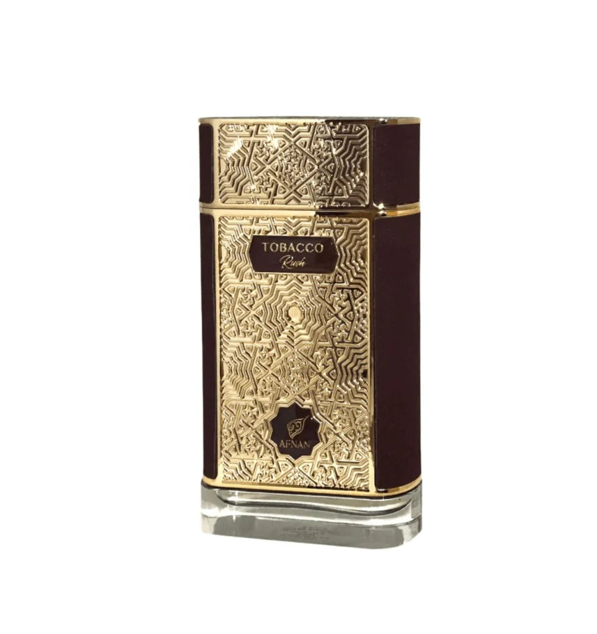 Tobacco Rush Afnan Eau de parfum for Men 80ml