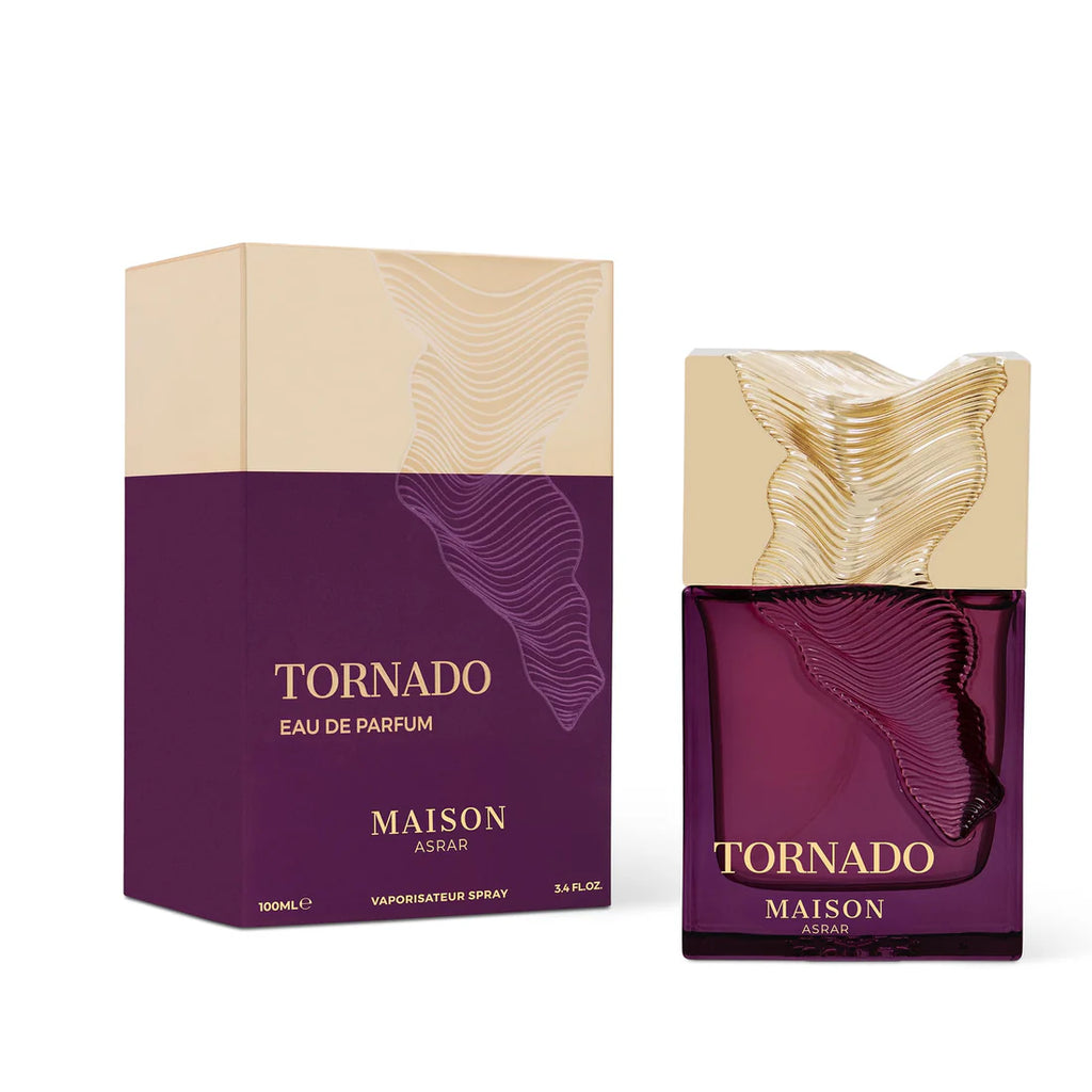 Tornado Maison Asrar Eau de Parfum for Men 100ml