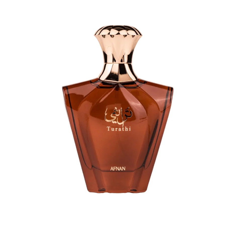 Turathi Brown Afnan Eau de Parfum for Men 90ml