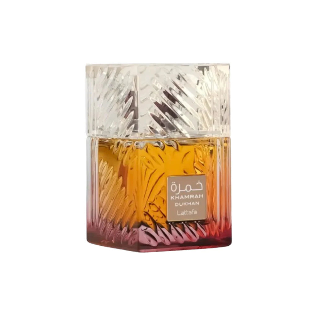 Khamra Dukhan Lattafa Eau de Parfum for Women and Men 100ml