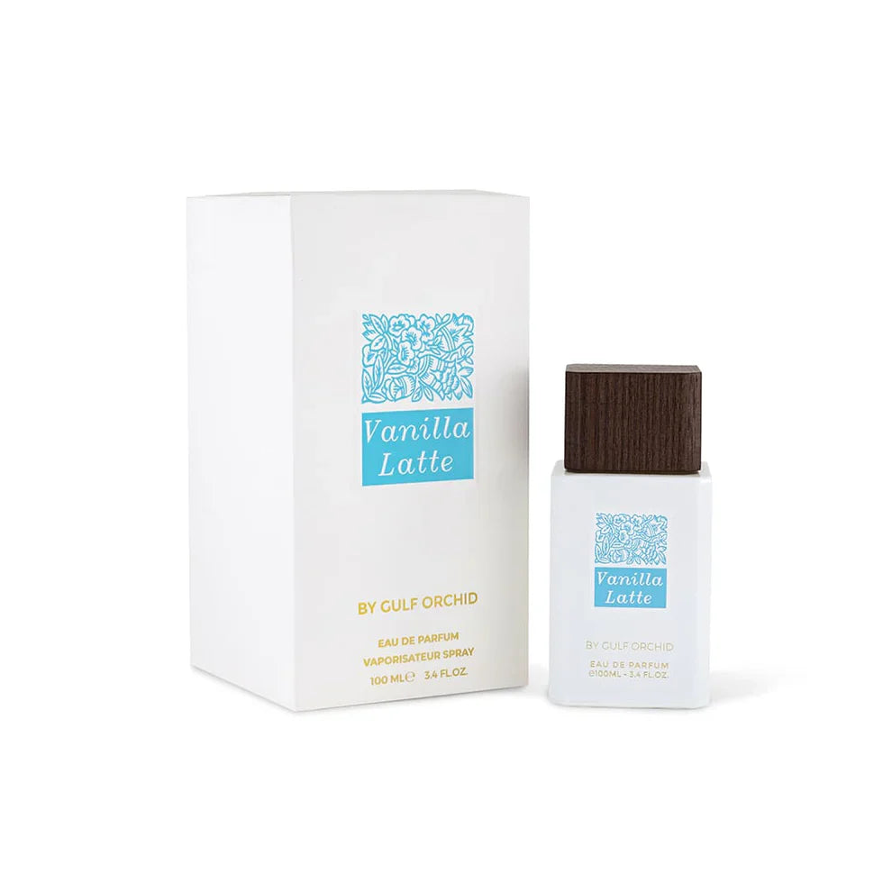 Vanilla Latte Gulf Orchid Eau de Parfum for Women 100ml