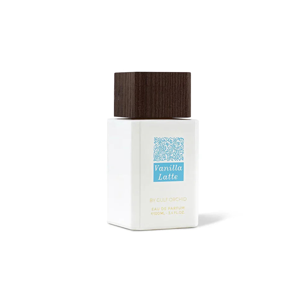 Vanilla Latte Gulf Orchid Eau de Parfum for Women 100ml