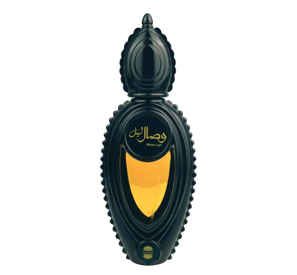 Wisal Layl Ajmal Eau de Parfum for Women and Men 50ml