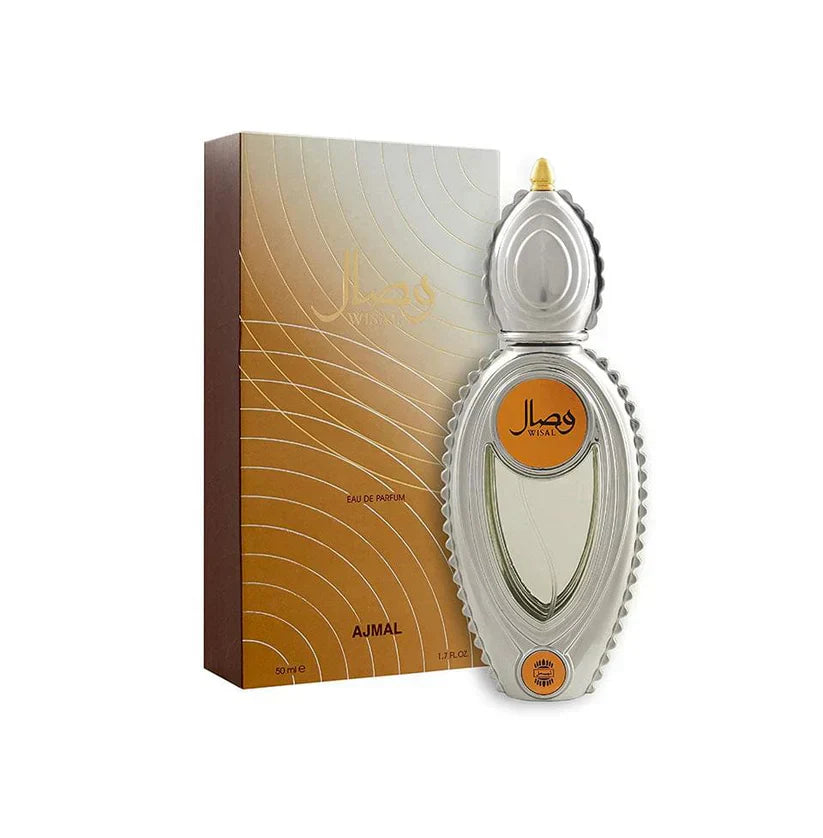 Wisal Ajmal Eau de Parfum for Women 50ml