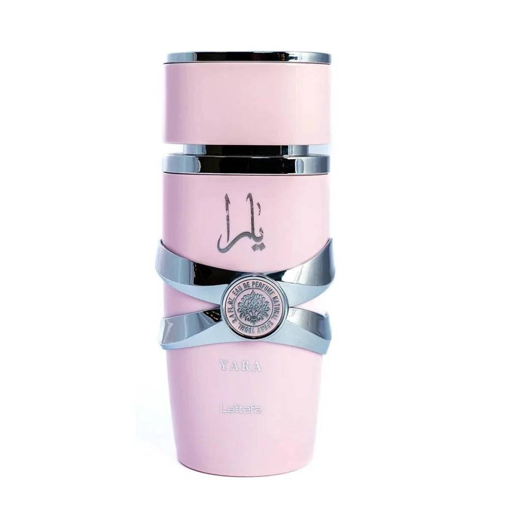Yara pink Lattafa Eau de Parfum for women 100ml
