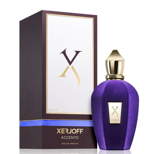 Accento Xerjoff Eau de Parfum for Women and Men 100ml