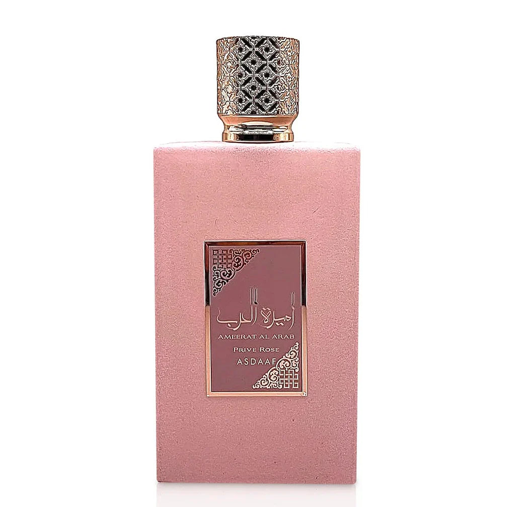 Ameerat al Arab Prive Rose Asdaaf for women 100ml