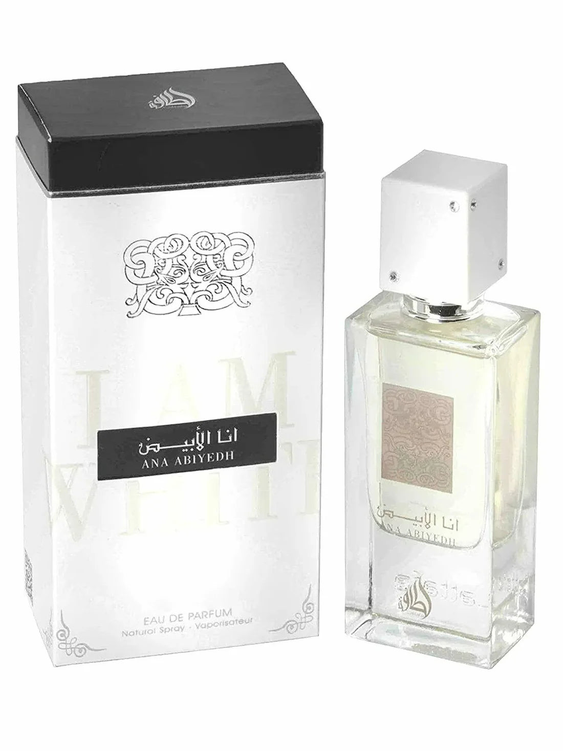 Ana Abiyedh Lattafa Eau de Parfum for Women and Men 60ml