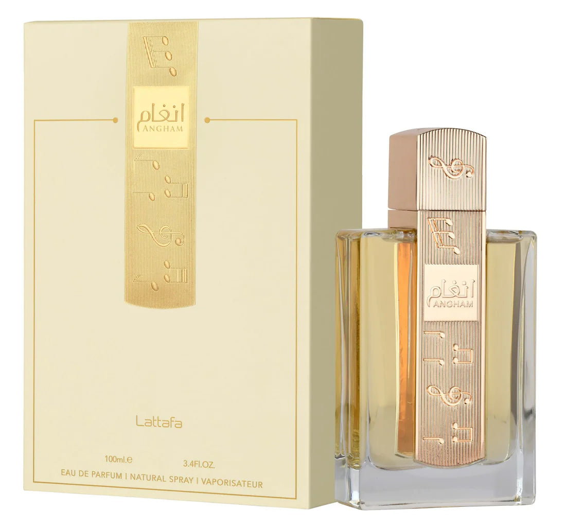 Angham Lattafa Eau de Parfum for Women 100ml