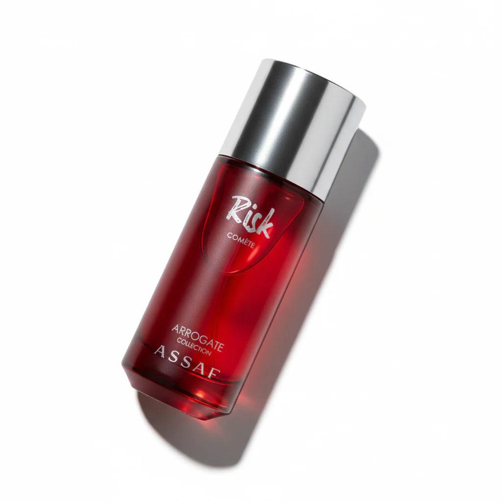 Risk Assaf Perfumes Eau de Parfum for Women and Men 150ml