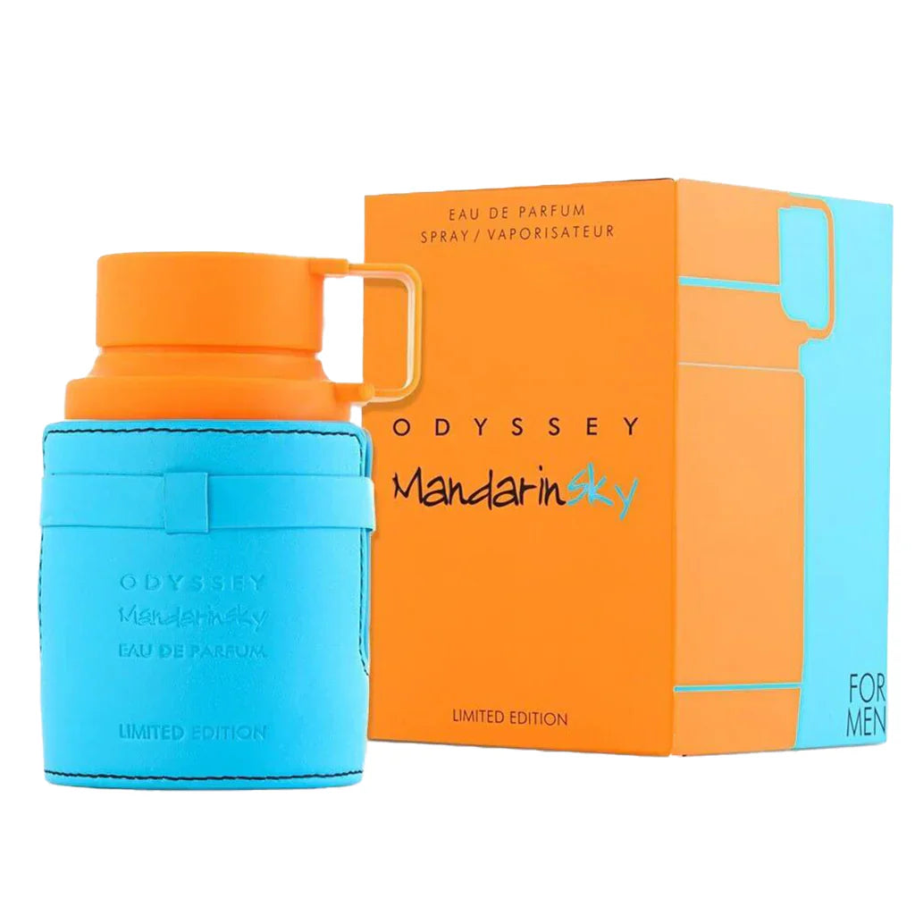 Odyssey Mandarin Sky Armaf Eau de Parfum for Men 100ml