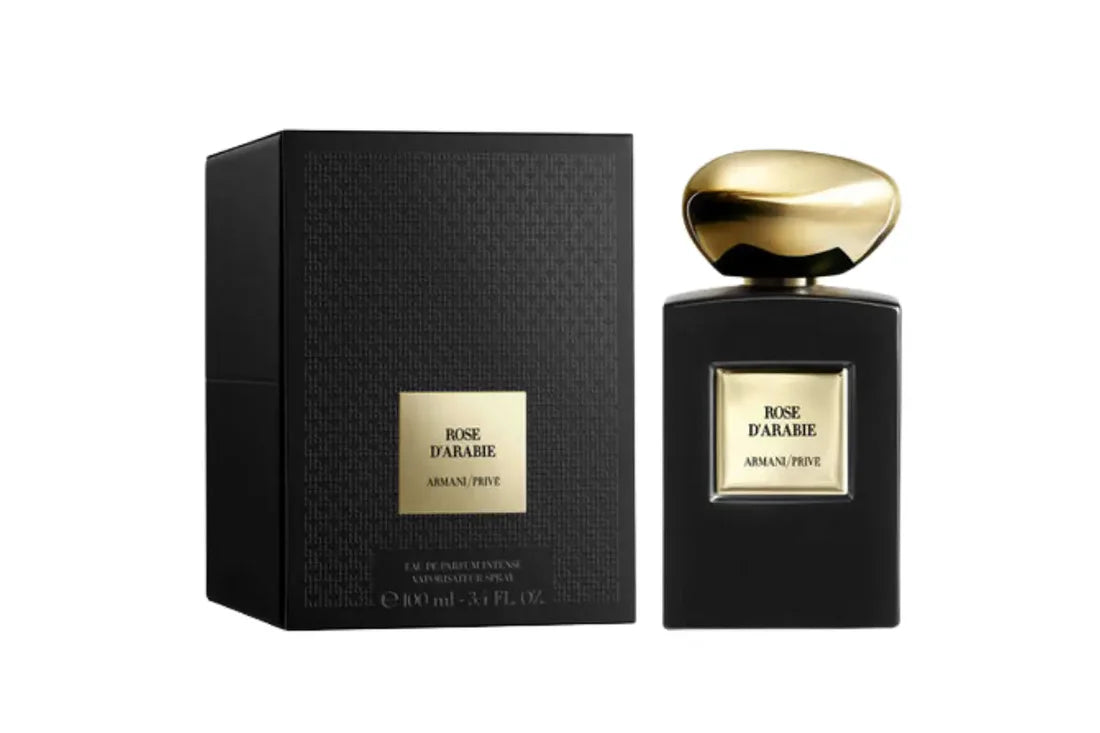 Armani Privé Rose D’Arabie Eau de Parfum for Women and Men 100ml