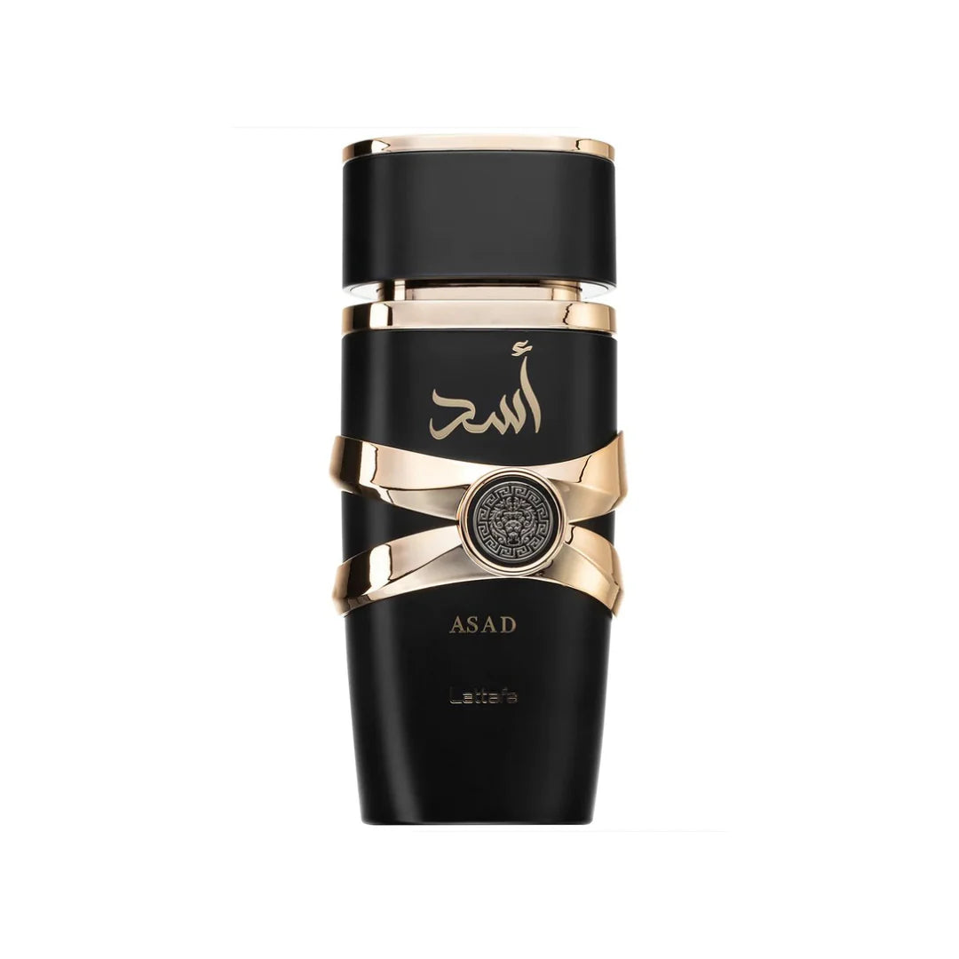Asad Lattafa Eau de Parfum for Men 100ml