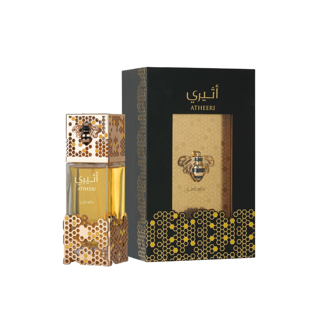Atheeri Lattafa Eau de Parfum for Women 100ml