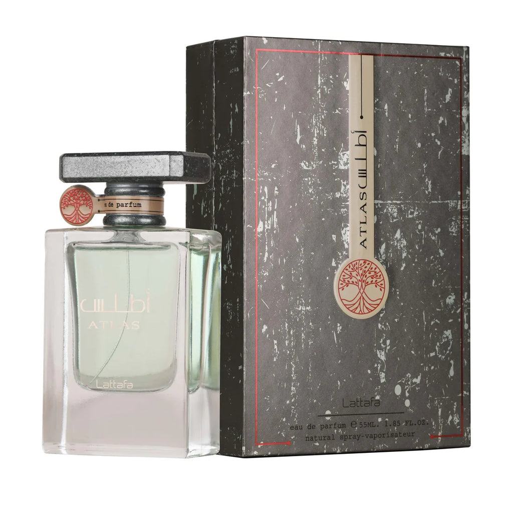 Atlas Lattafa Eau de Parfum for Men 55ml
