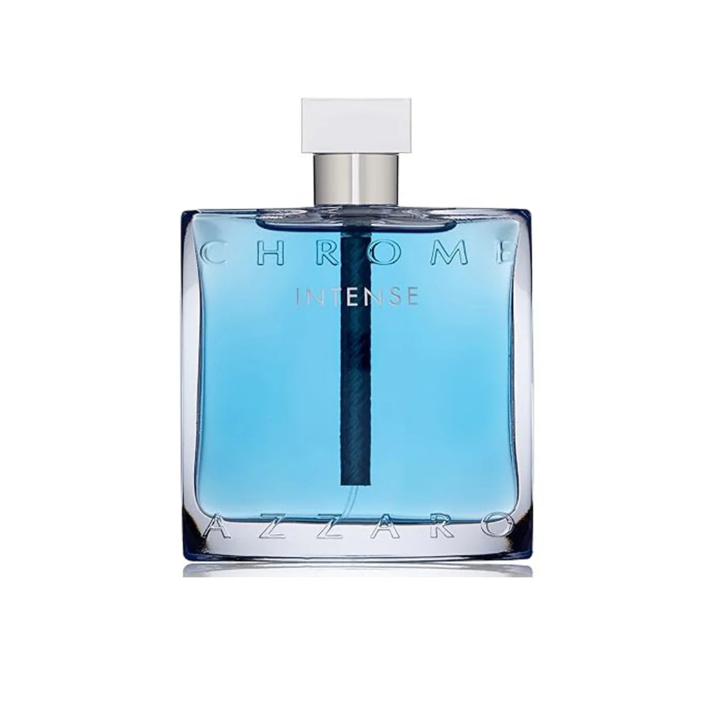 Azzaro Chrome Intense Eau de Toilette for Men 100ml