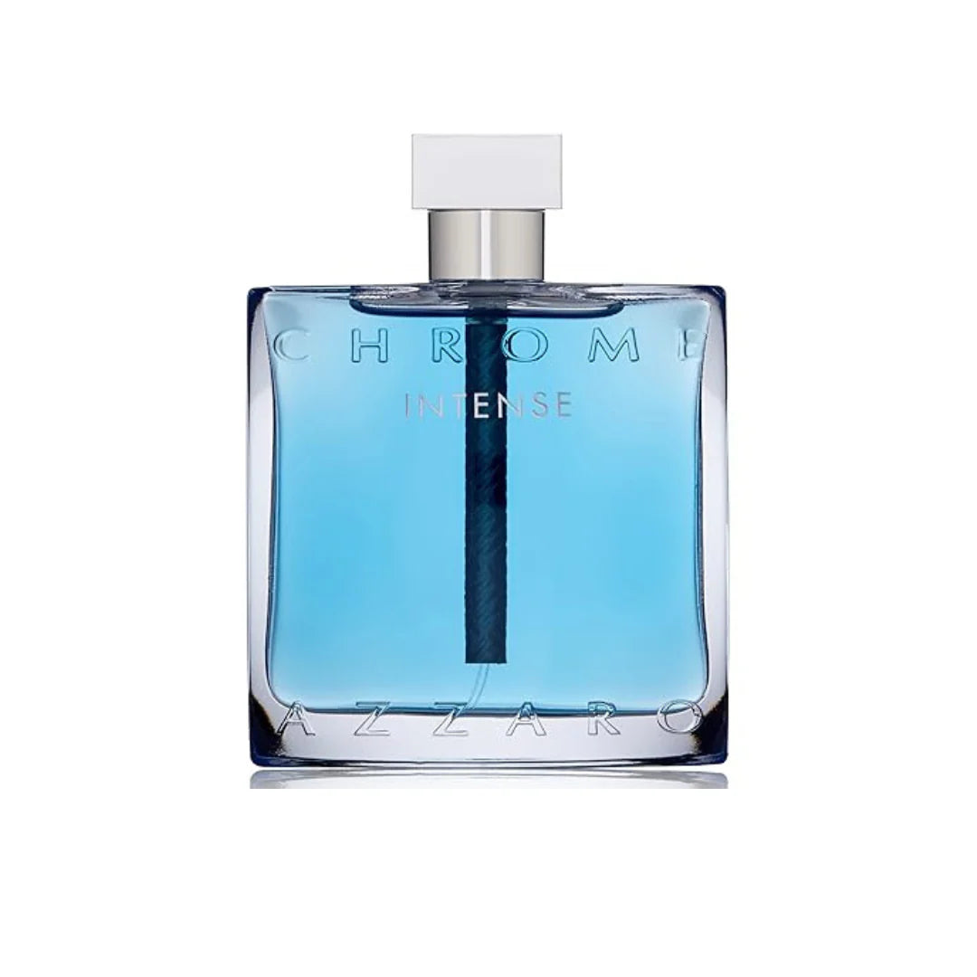 Azzaro Chrome Intense Eau de Toilette for Men 100ml
