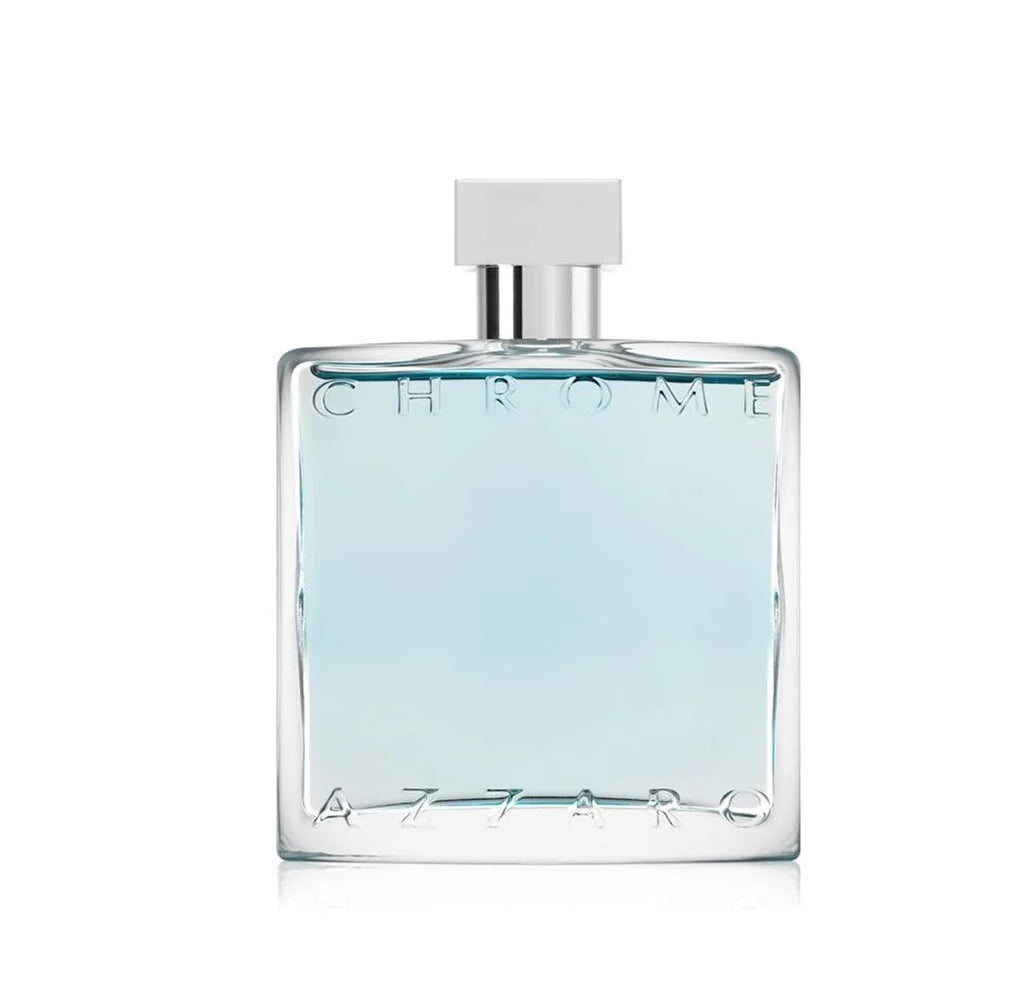 Azzaro Chrome Eau de Toilette for Men 100ml