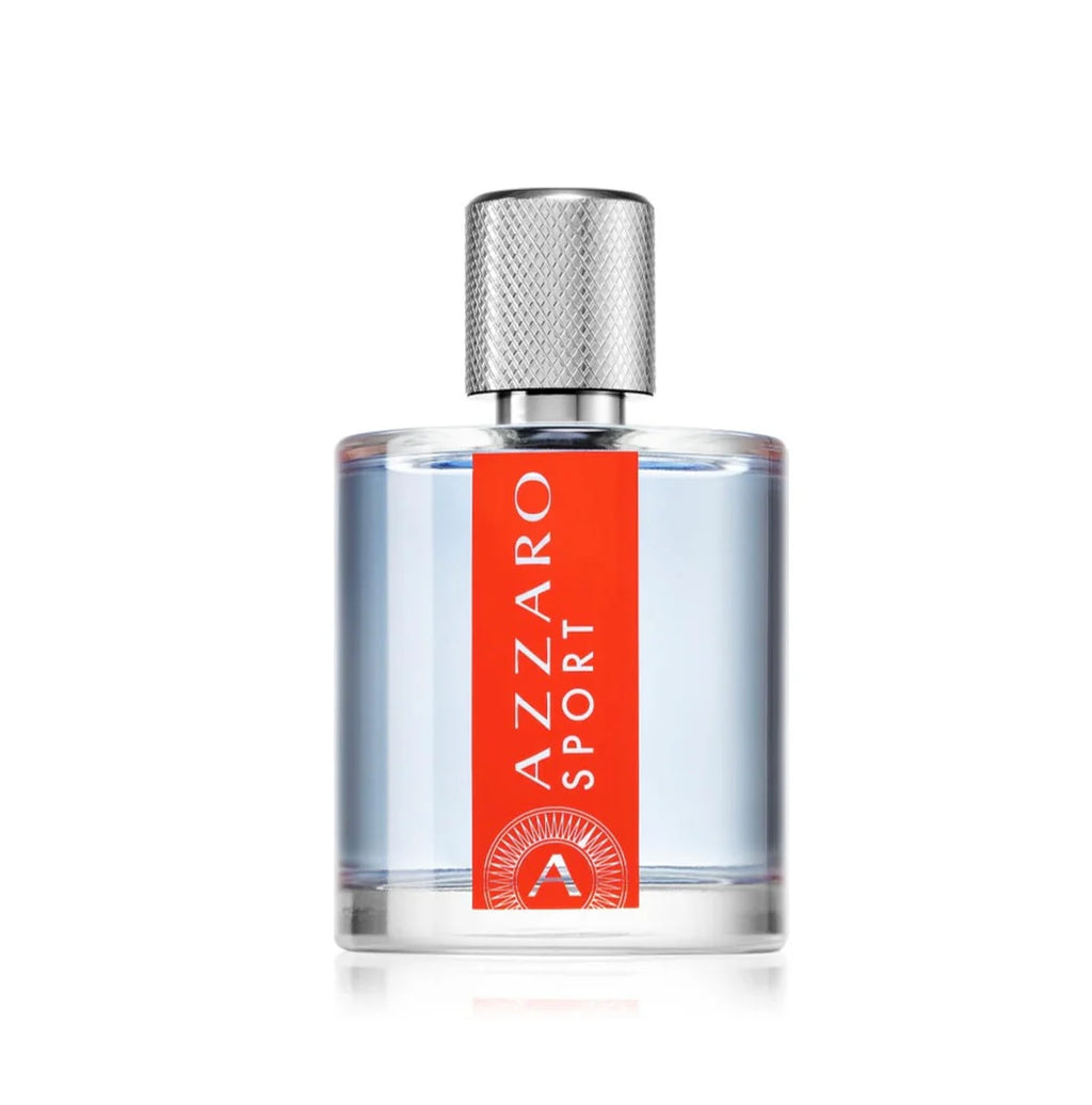 Azzaro Sport Eau de Toilette for Men 100ml