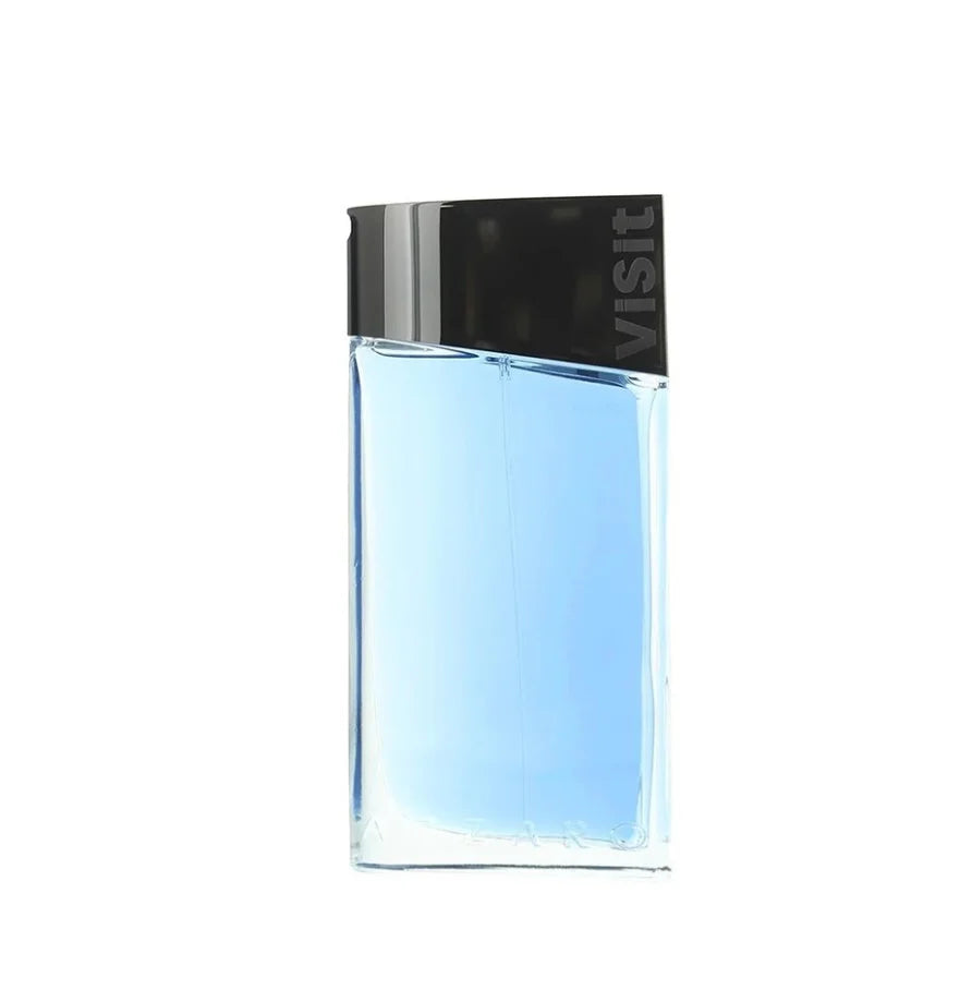 Azzaro Visit Eau de Toilette for Men 100ml