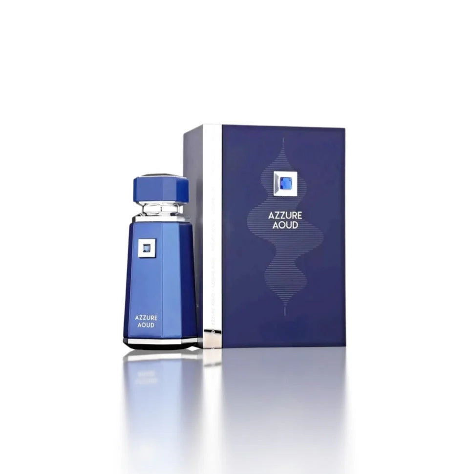 French Avenue Azzur Aoud Eau de Parfum for Women and Men 100ml