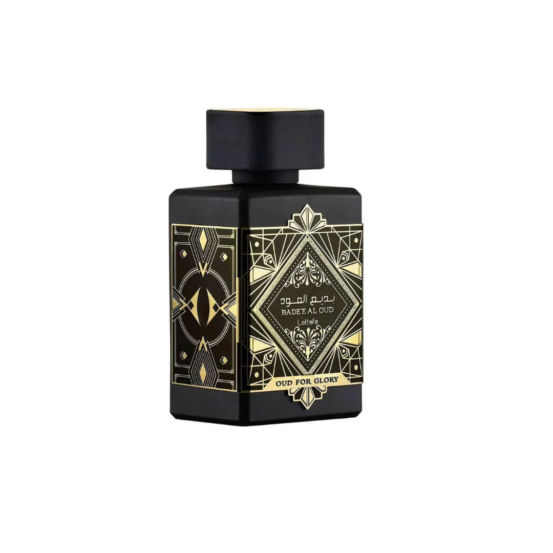 Badee Al Oud Oud for Glory Lattafa Eau de Parfum for Women and Men 100ml