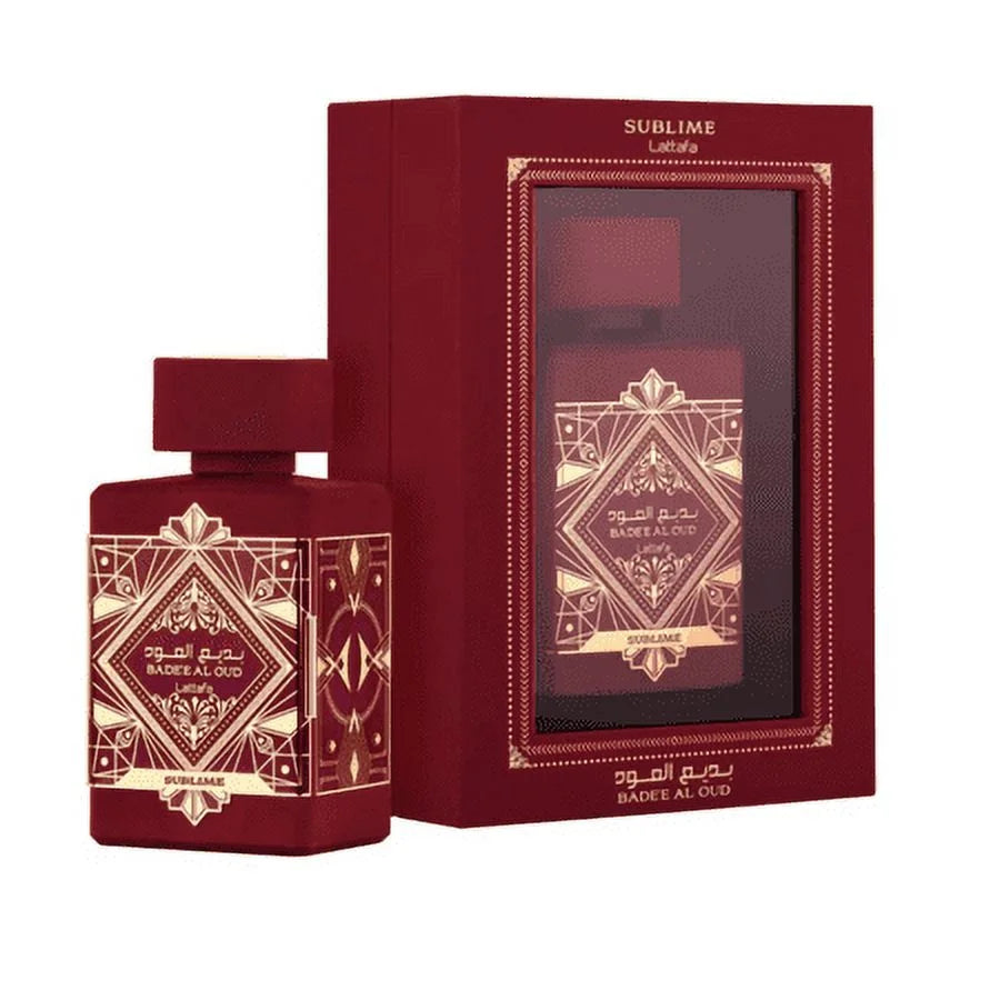Badee Al Oud Sublime Lattafa Eau de Parfum for Women 100ml