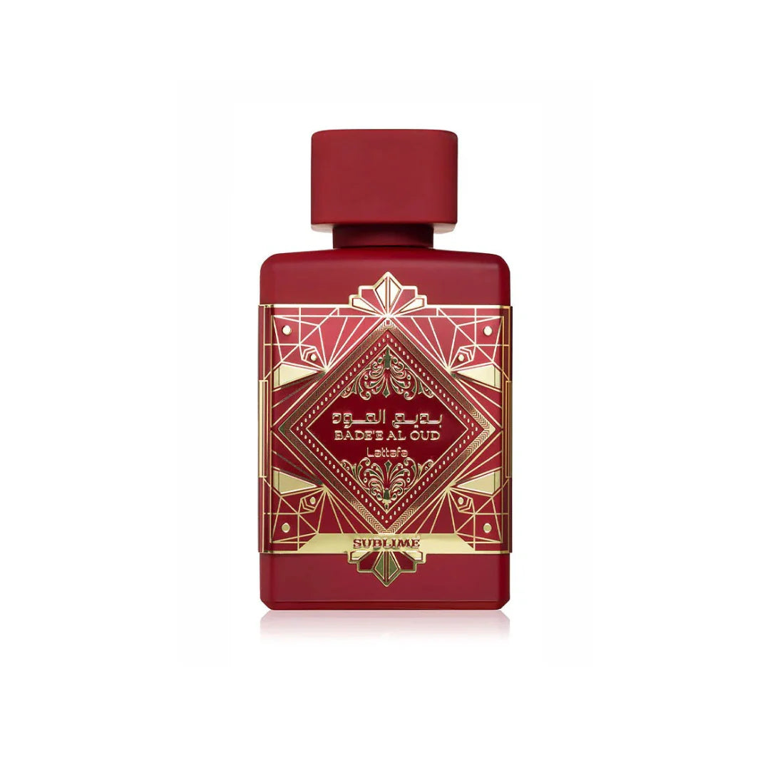 Badee Al Oud Sublime Lattafa Eau de Parfum for Women 100ml