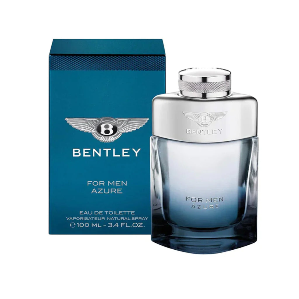Bentley Azure Eau de Toilette for Men 100ml