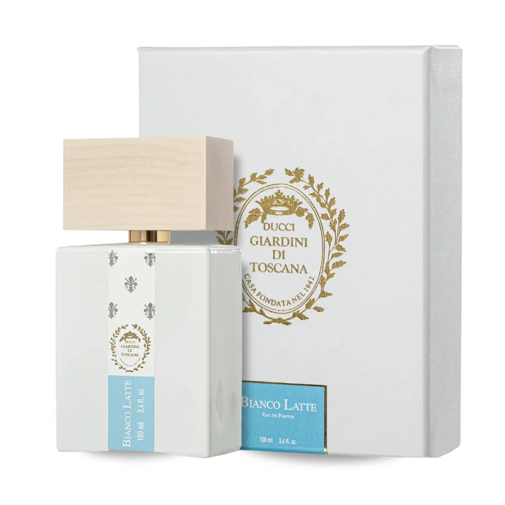 Bianco Latte Giardini Di Toscana Eau de Parfum 100ml