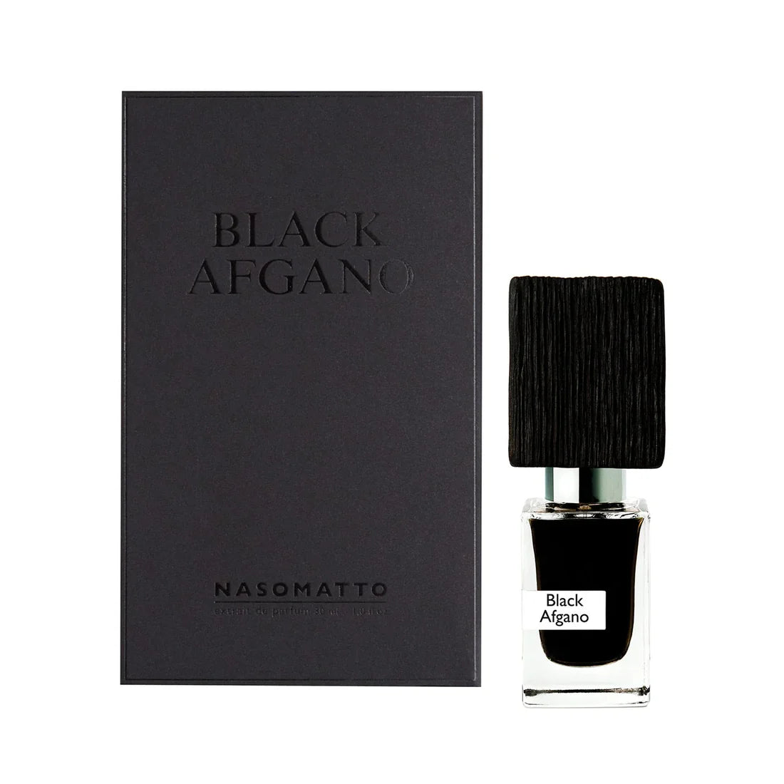 Black Afgano Nasomatto Extrait de Parfum for men 30ml