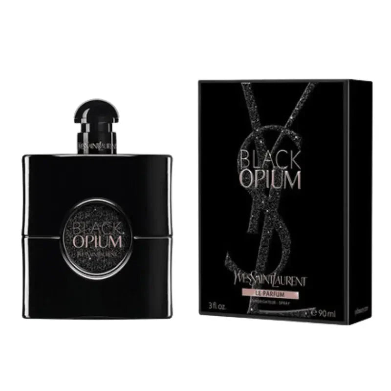 Black Opium Le Parfum Yves Saint Laurent for Women 90ml