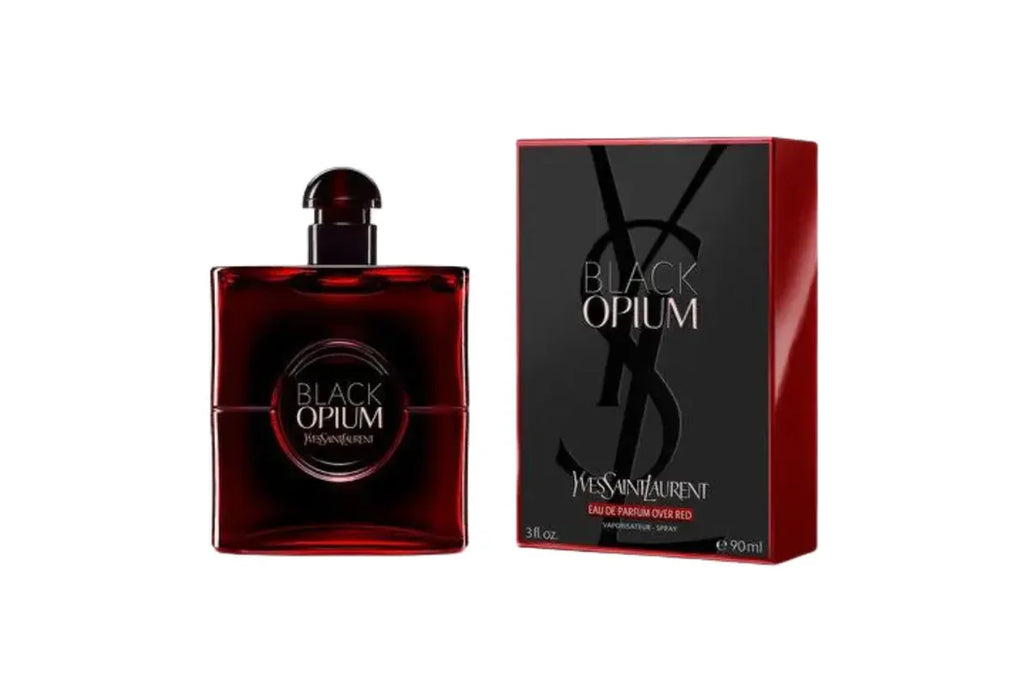 Black Opium Over Red Yves Saint Laurent Eau de Parfum 90ml
