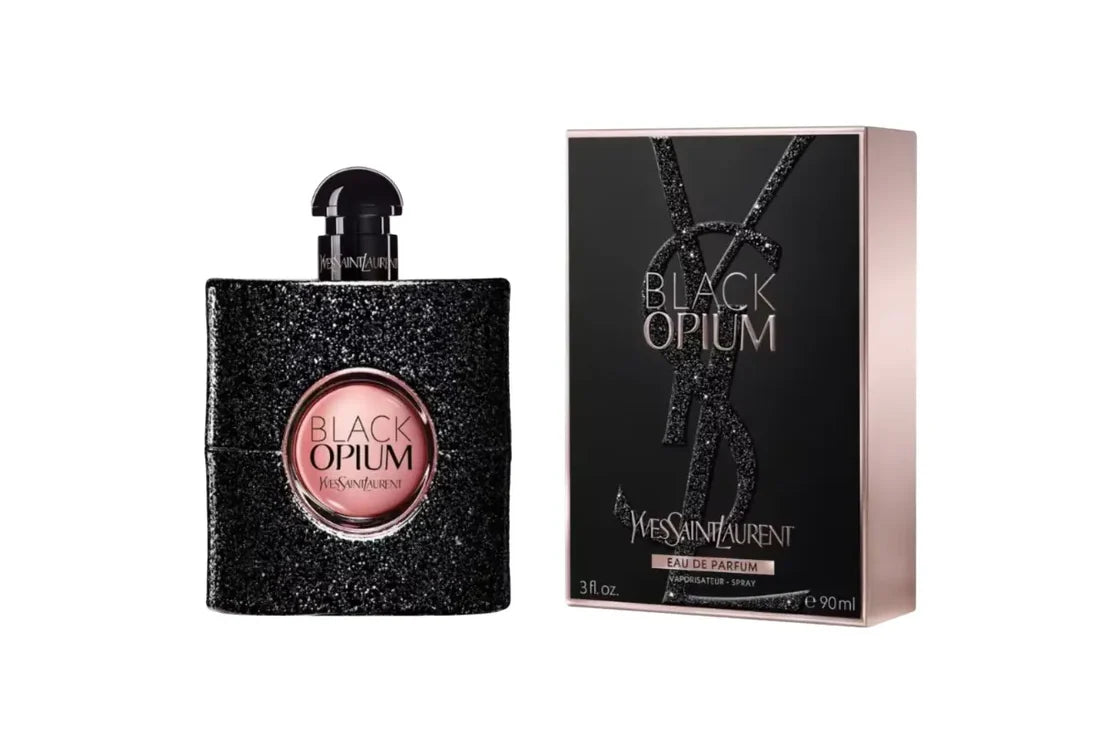Black Opium Yves Saint Laurent Eau de Parfum for Women 90ml