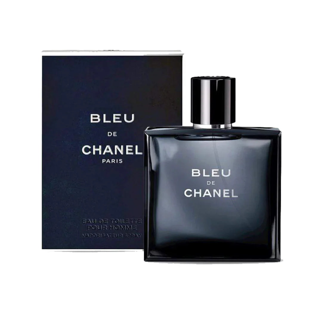 Bleu De Chanel Eau de Toilette for Men 100ml