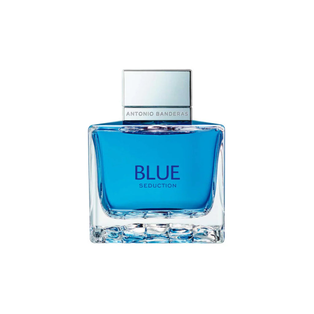 Blue Seduction Antonio Banderas Eau de Toilette for men 100ml