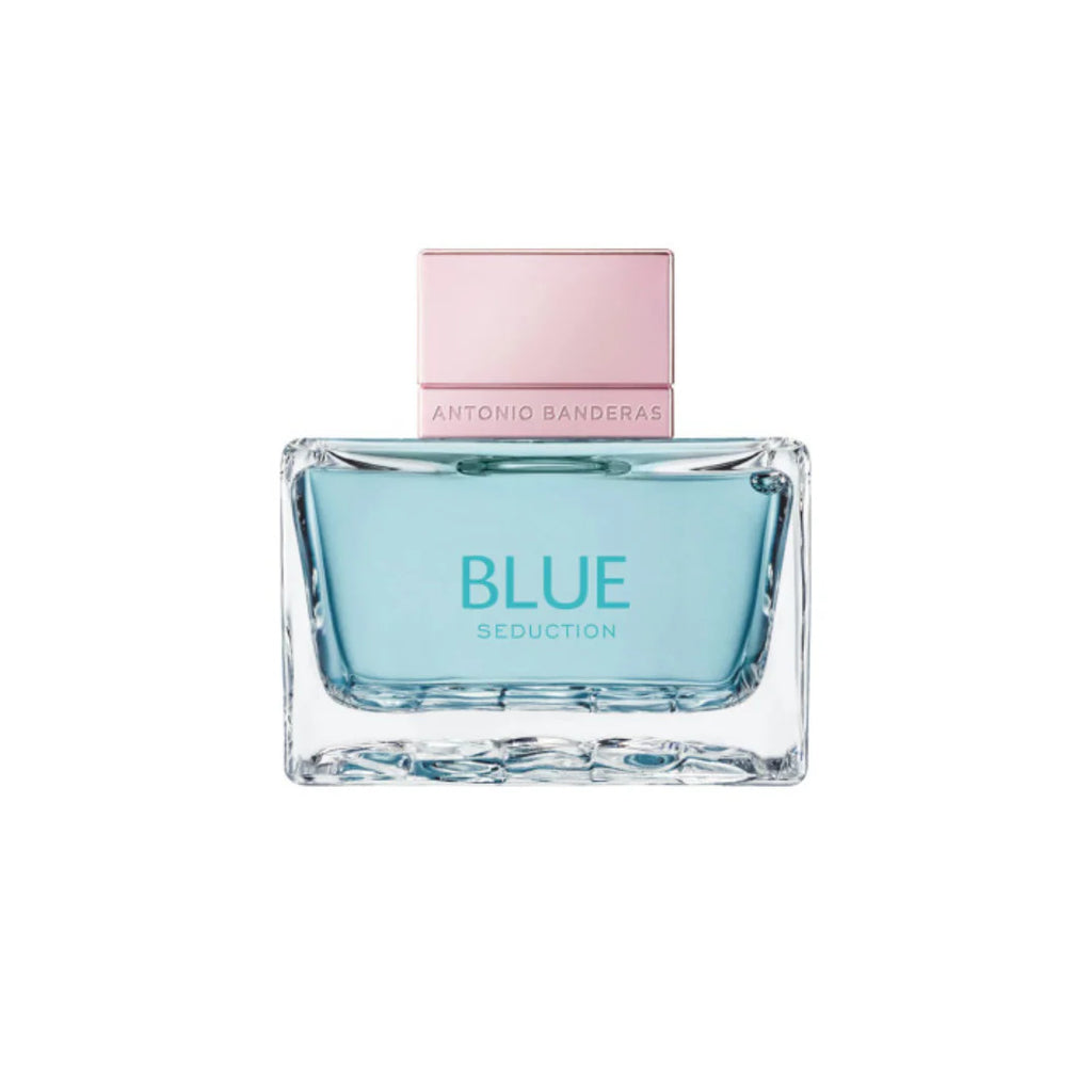 Blue Seduction Antonio Banderas Eau de Toilette for Women 80ml
