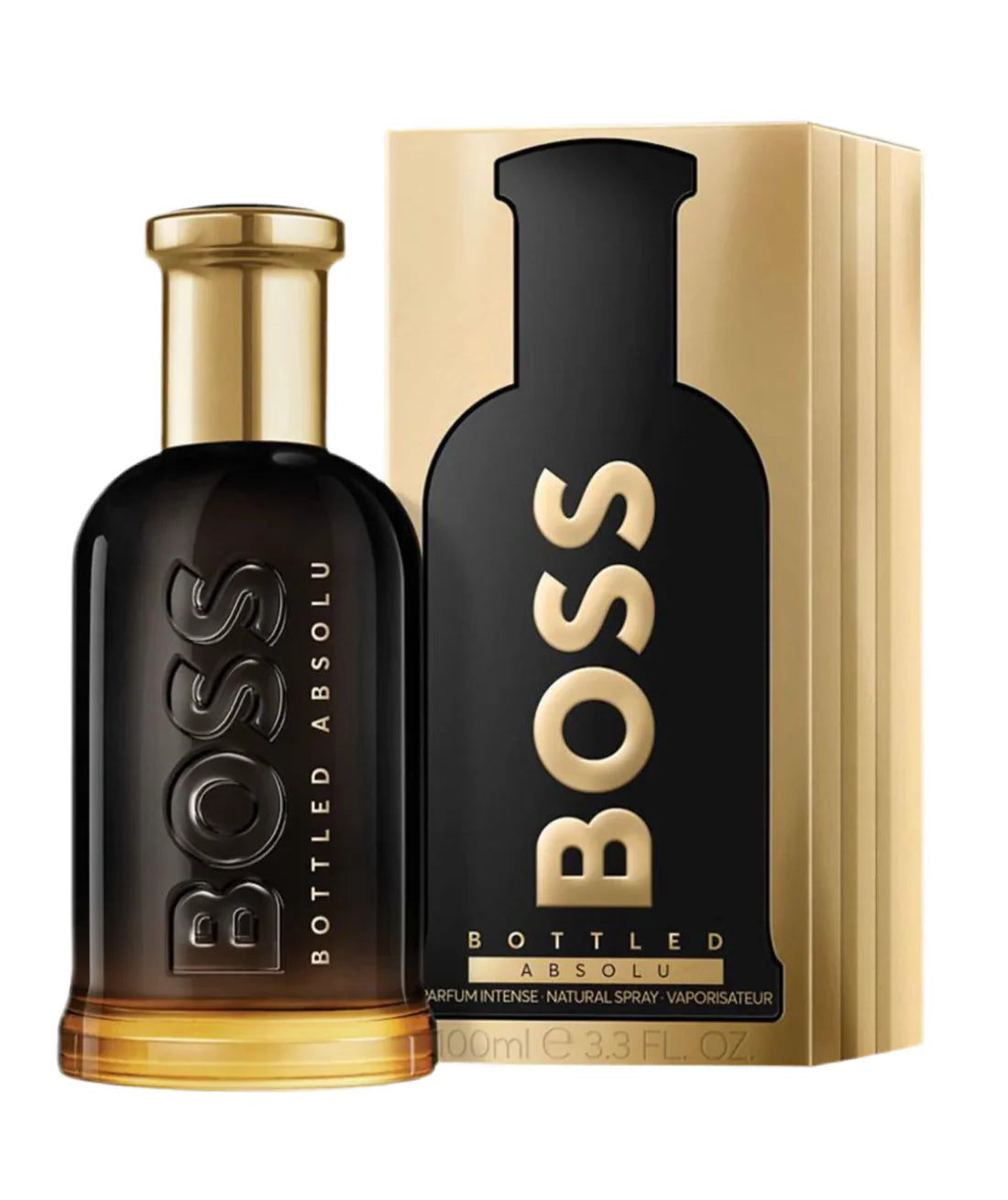 Boss Bottled Absolu Hugo Boss Eau de Parfum Intense for Men 100ml