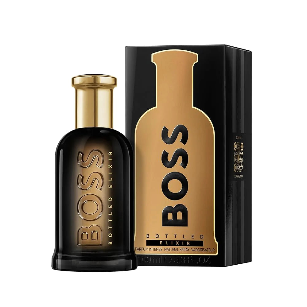 Boss Bottled Elixir Hugo Boss Parfum Intense for Men 100ml